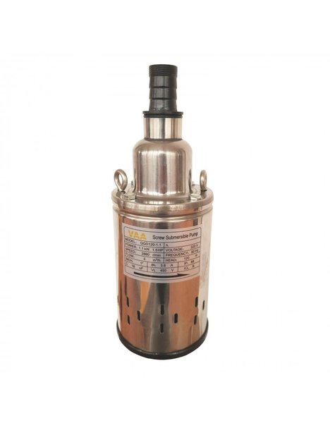 Pompa submersibila VAA QGD 120-1.1, 1100W, 3000 l/h